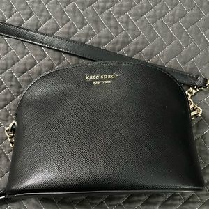 Small Black Kate Spade Crossbody